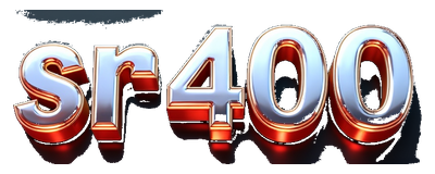 sr400 logo